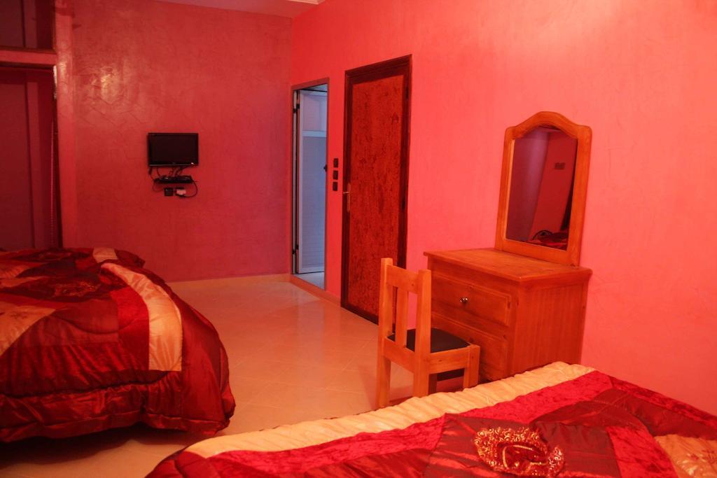 Hotel Amsterdam Ouarzazate Chambre photo
