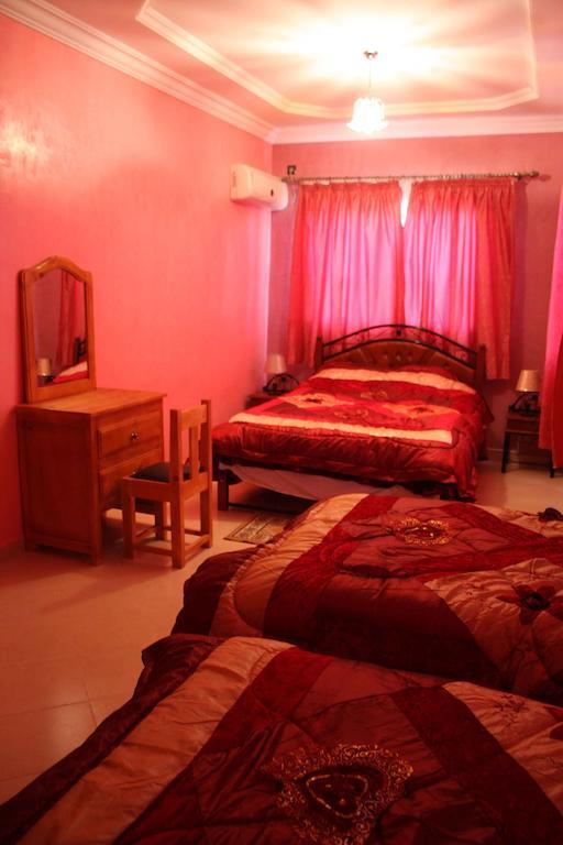 Hotel Amsterdam Ouarzazate Extérieur photo