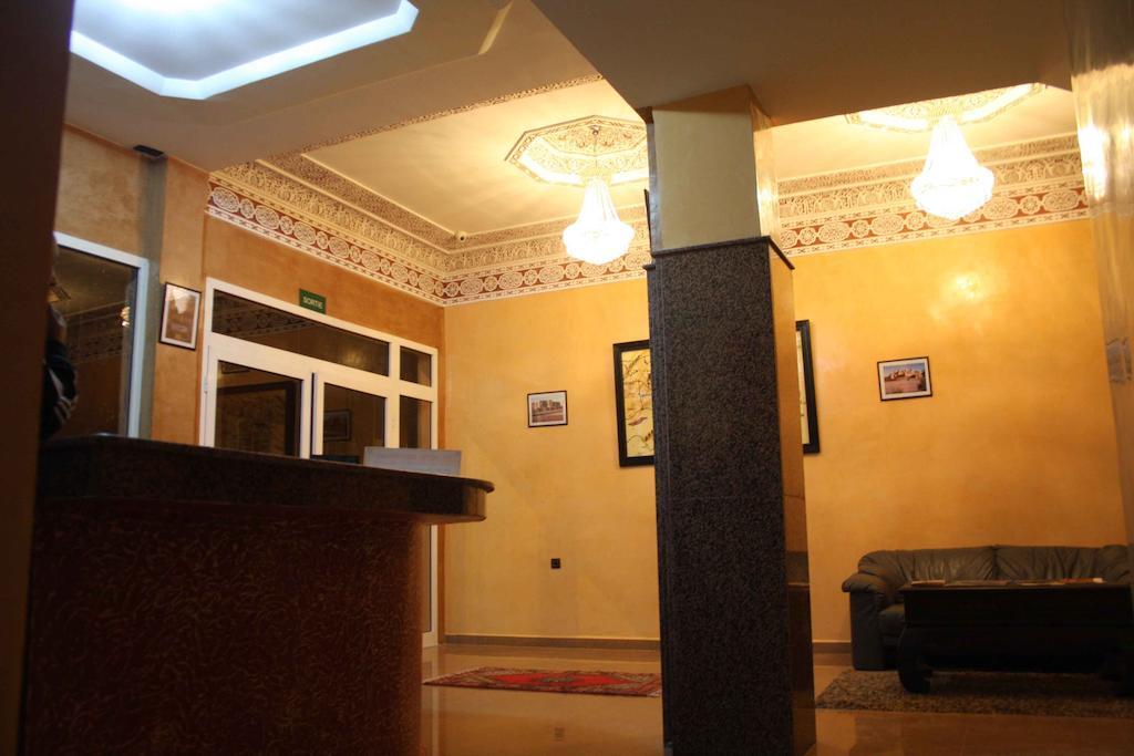 Hotel Amsterdam Ouarzazate Extérieur photo